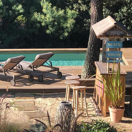 Chambre D'Hotes Pyla Sur Mer La Teste-de-Buch Bagian luar foto