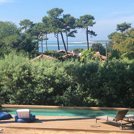 Chambre D'Hotes Pyla Sur Mer La Teste-de-Buch Bagian luar foto