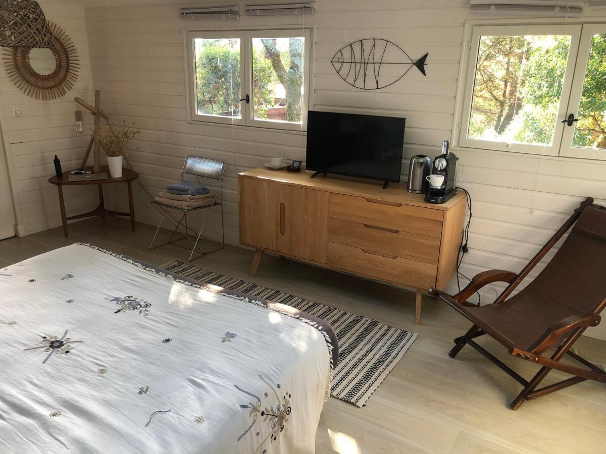 Chambre D'Hotes Pyla Sur Mer La Teste-de-Buch Bagian luar foto