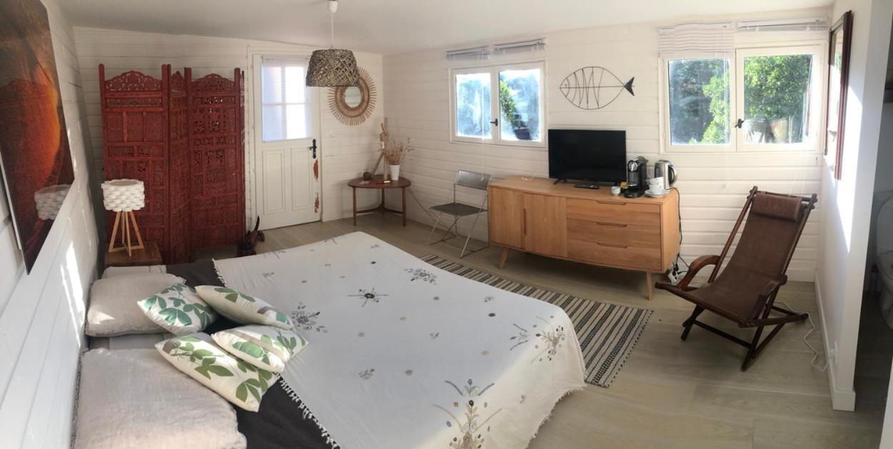 Chambre D'Hotes Pyla Sur Mer La Teste-de-Buch Bagian luar foto