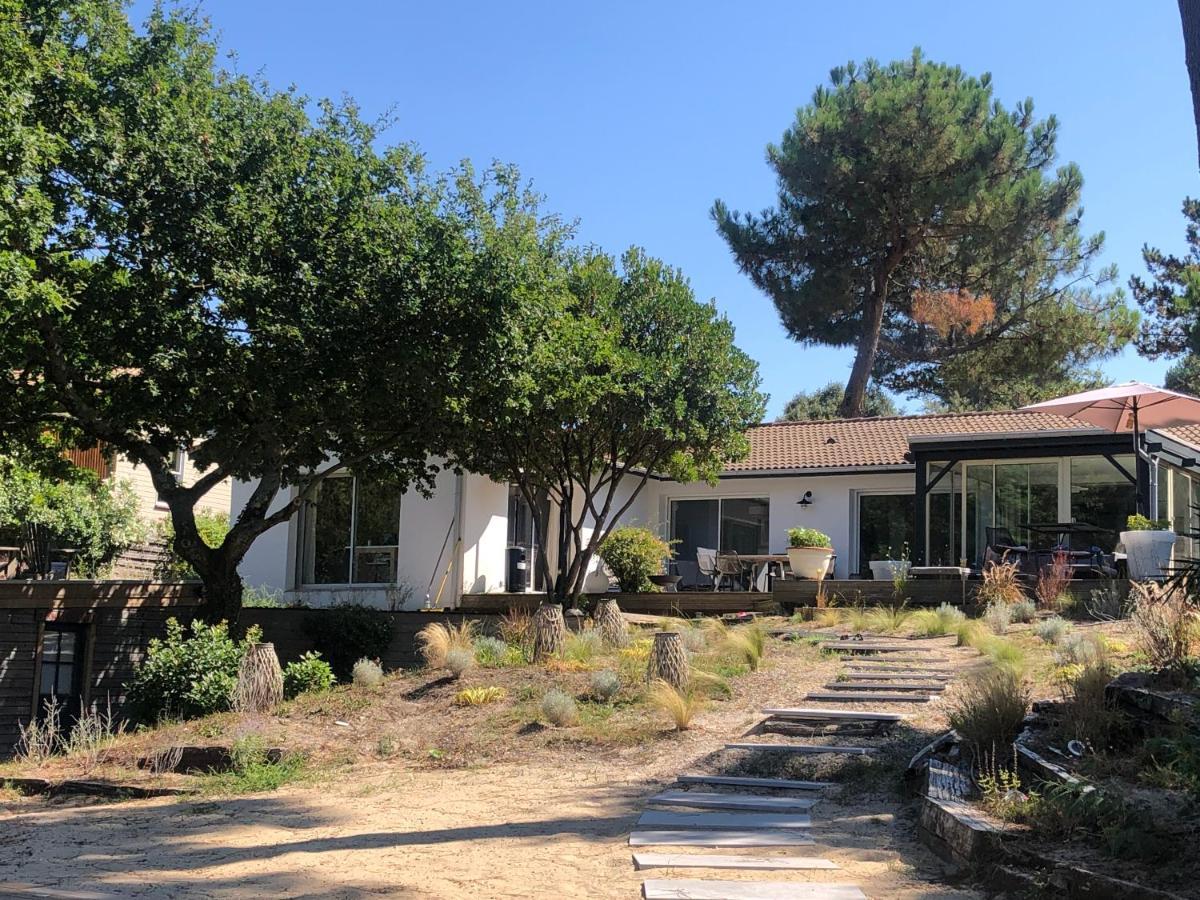 Chambre D'Hotes Pyla Sur Mer La Teste-de-Buch Bagian luar foto